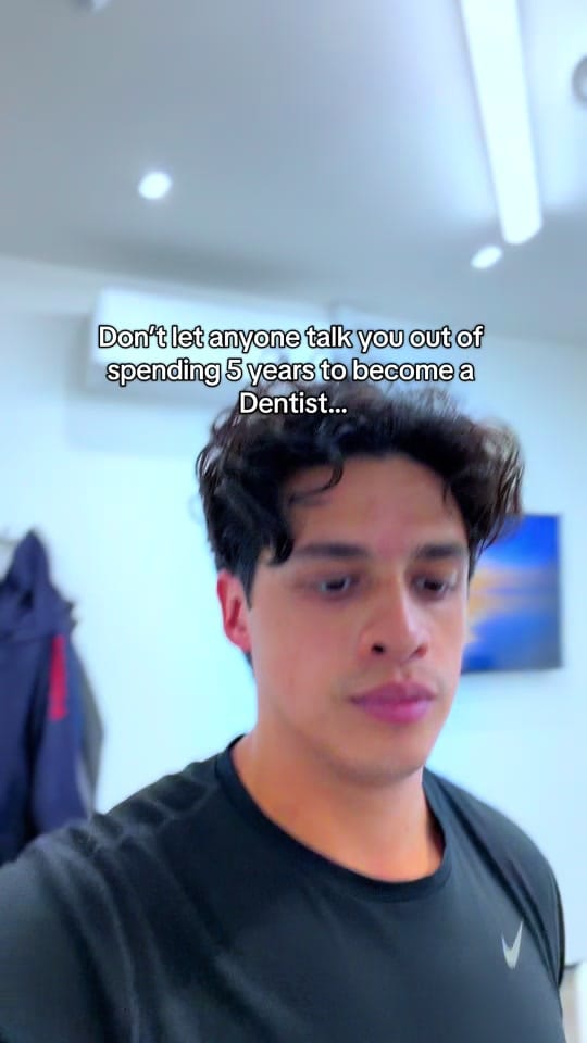 Post 4 by olliethedentist on TikTok (video)