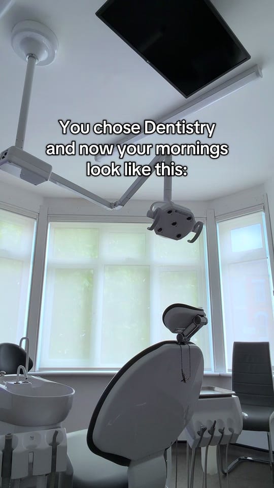 Post 7 by olliethedentist on TikTok (video)