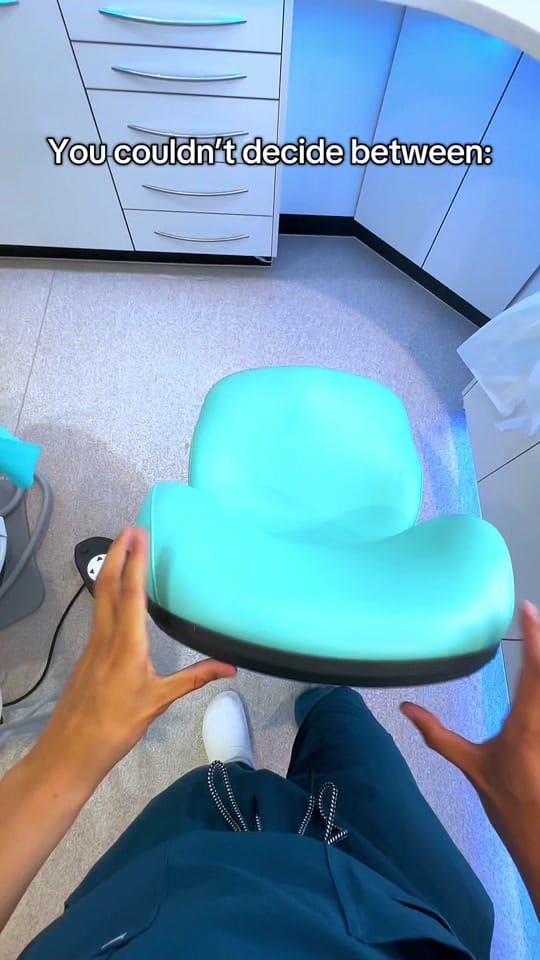 Post 9 by olliethedentist on TikTok (video)