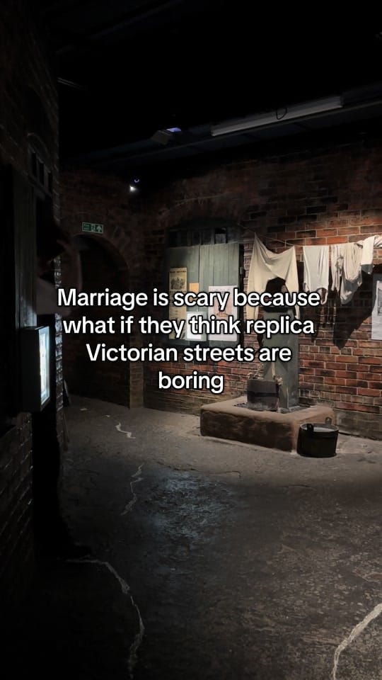 Post 9 by thackraymuseum on TikTok (video)