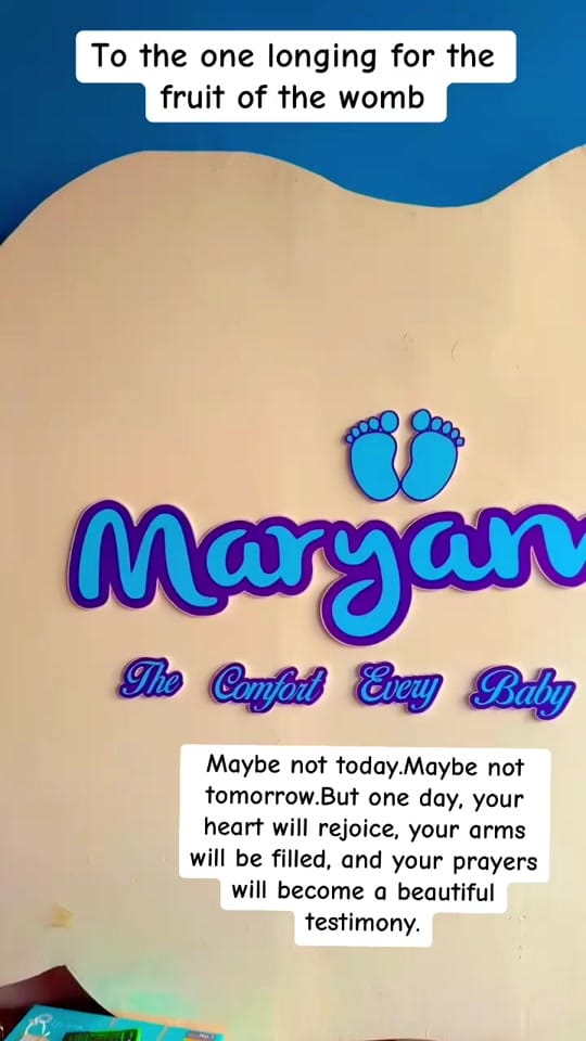 Post 1 by Maryaminbabygifts on TikTok (video)