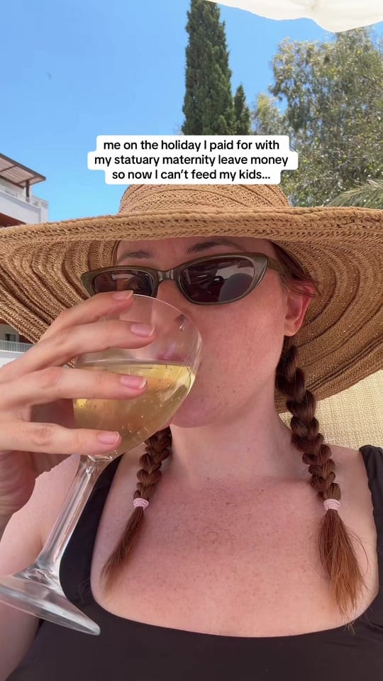 Post 1 by Mattie | mum life on TikTok (video)