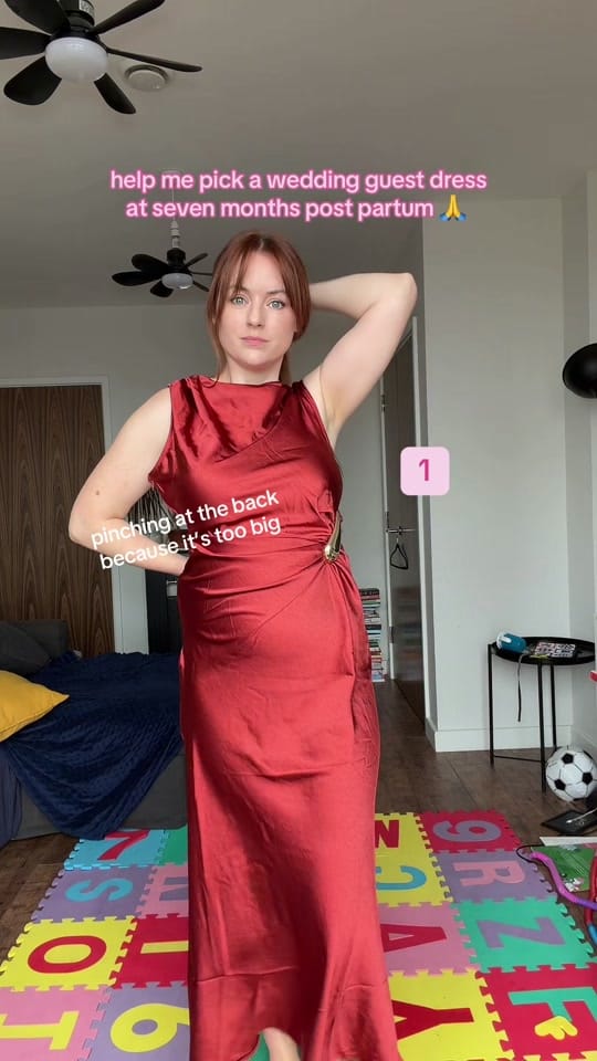 Post 9 by Mattie | mum life on TikTok (video)
