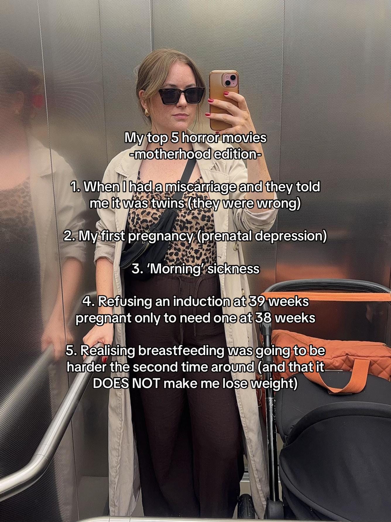 Post 8 by Mattie | mum life on TikTok (video)