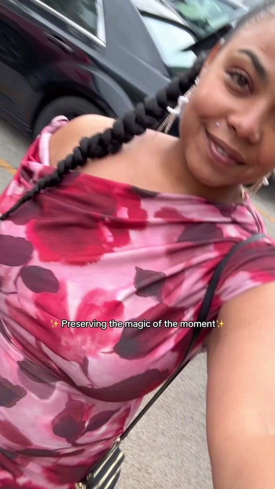 Post 5 by Ebony Sade Art on TikTok (video)