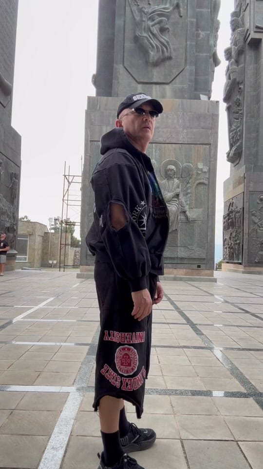 Post 8 by Uncle Gocha on TikTok (video)
