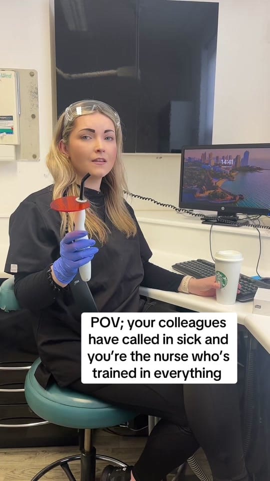 Post 6 by The Dental Suite on TikTok (video)