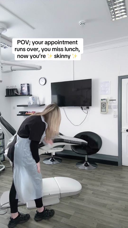 Post 3 by The Dental Suite on TikTok (video)