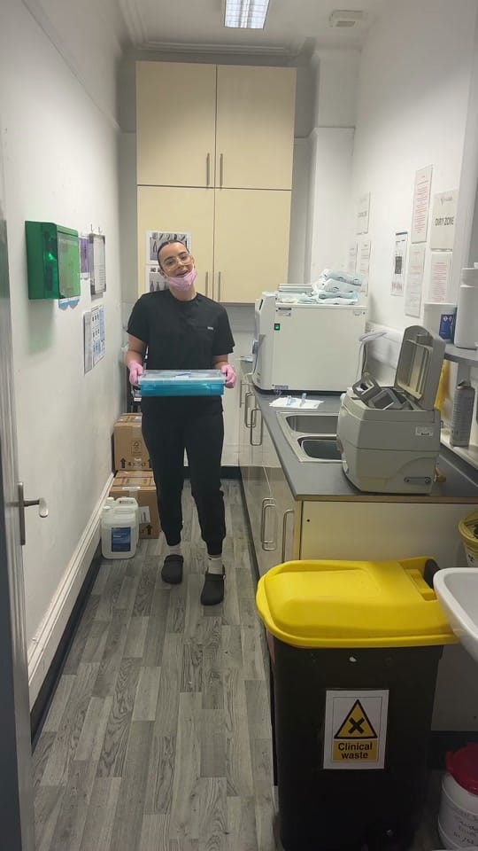 Post 4 by The Dental Suite on TikTok (video)