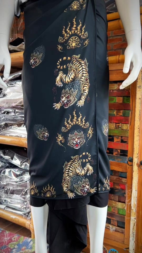 Post 5 by Kalis Art Bali on TikTok (video)