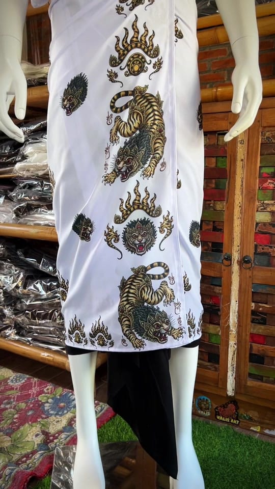 Post 6 by Kalis Art Bali on TikTok (video)