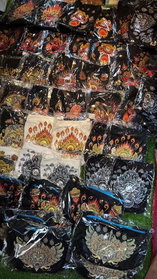 Post 4 by Kalis Art Bali on TikTok (video)