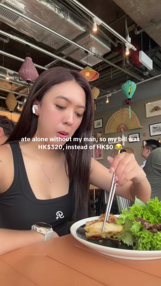 Post 6 by JUSTINE JIAO on TikTok (video)