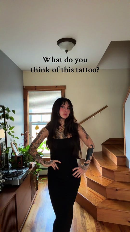 Post 7 by Isabel on TikTok (video)
