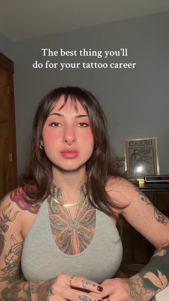 Post 3 by Isabel on TikTok (video)