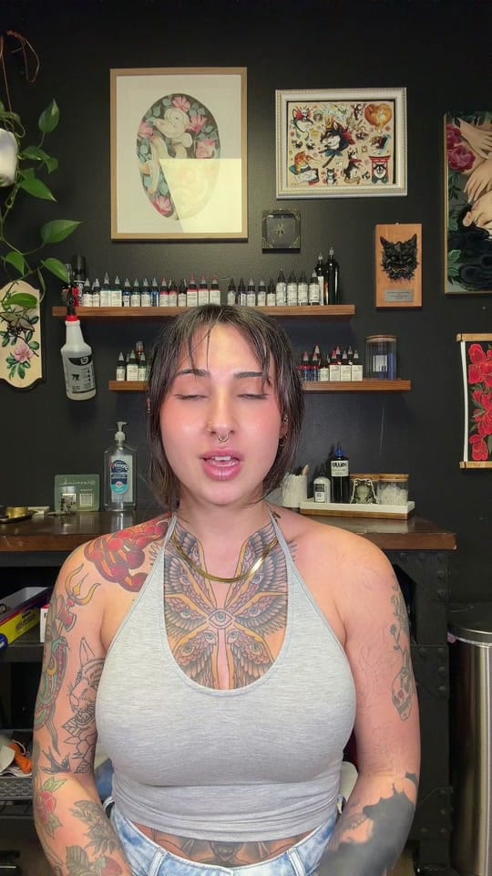 Post 6 by Isabel on TikTok (video)