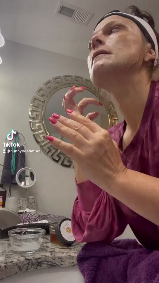 Post 4 by Hunny Bee Natural ! on TikTok (video)