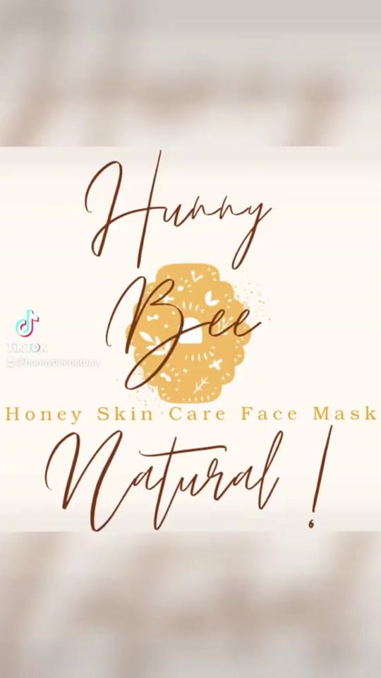 Post 5 by Hunny Bee Natural ! on TikTok (video)