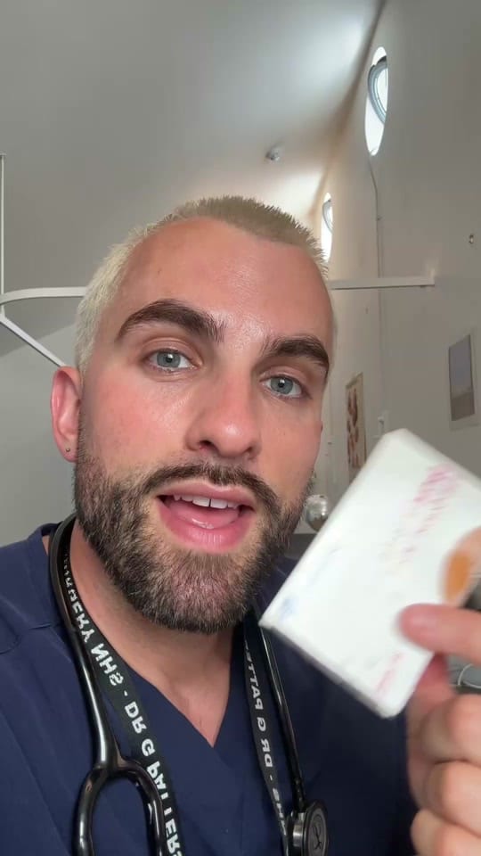 Post 3 by theirishgp on TikTok (video)