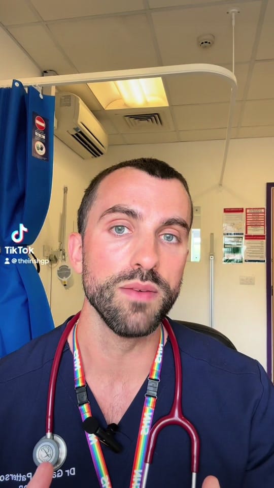 Post 10 by theirishgp on TikTok (video)