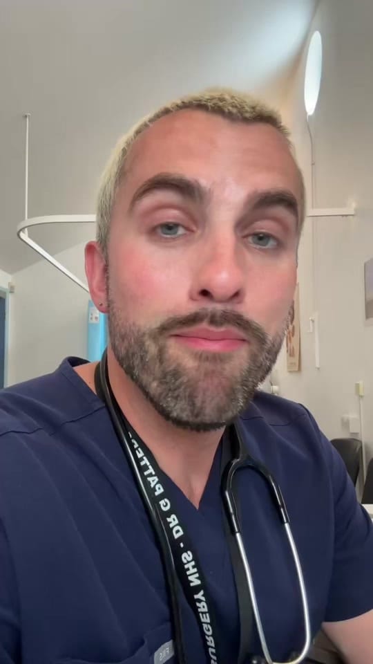 Post 1 by theirishgp on TikTok (video)