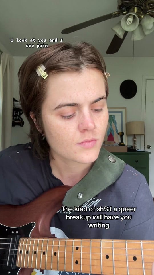 Post 8 by mollymartinsongs on TikTok (video)