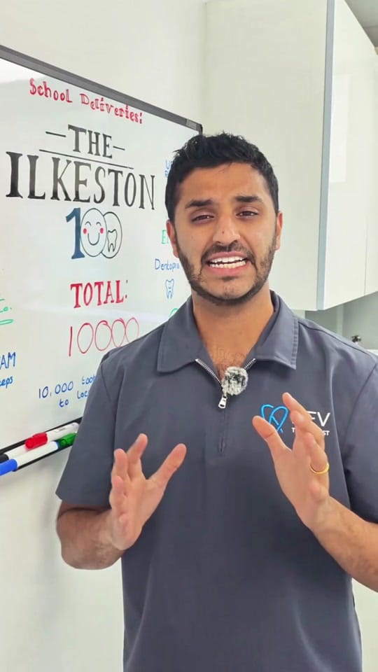 Post 6 by Kev Chavda on TikTok (video)