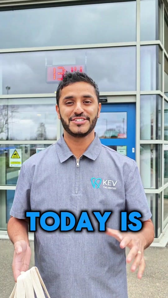 Post 9 by Kev Chavda on TikTok (video)