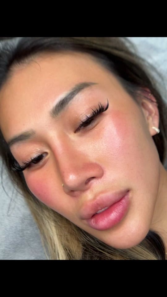 Post 1 by BrowsQuyen on TikTok (video)