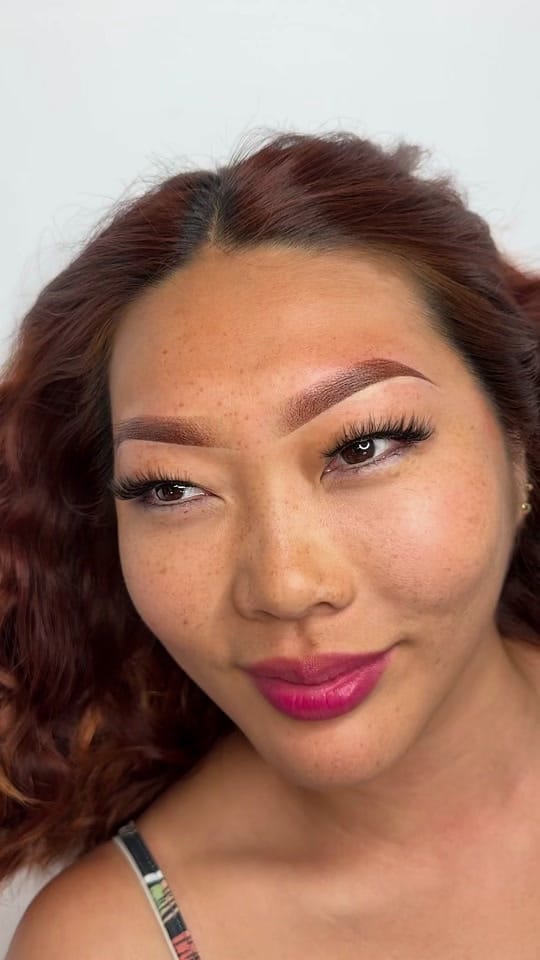 Post 7 by BrowsQuyen on TikTok (video)