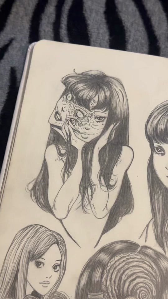 Post 3 by xoxokate.art🪷 on TikTok (video)