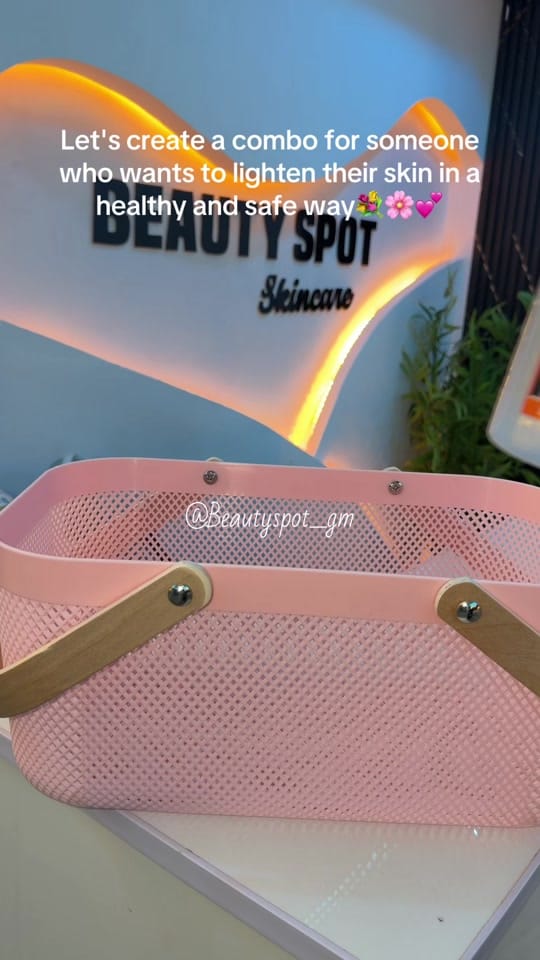 Post 1 by Beautyspot Skincare🇬🇲 on TikTok (video)