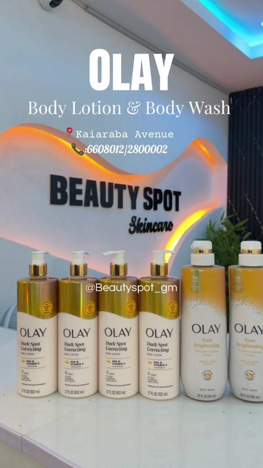 Post 7 by Beautyspot Skincare🇬🇲 on TikTok (video)