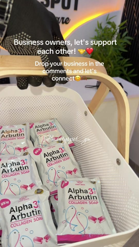 Post 2 by Beautyspot Skincare🇬🇲 on TikTok (video)