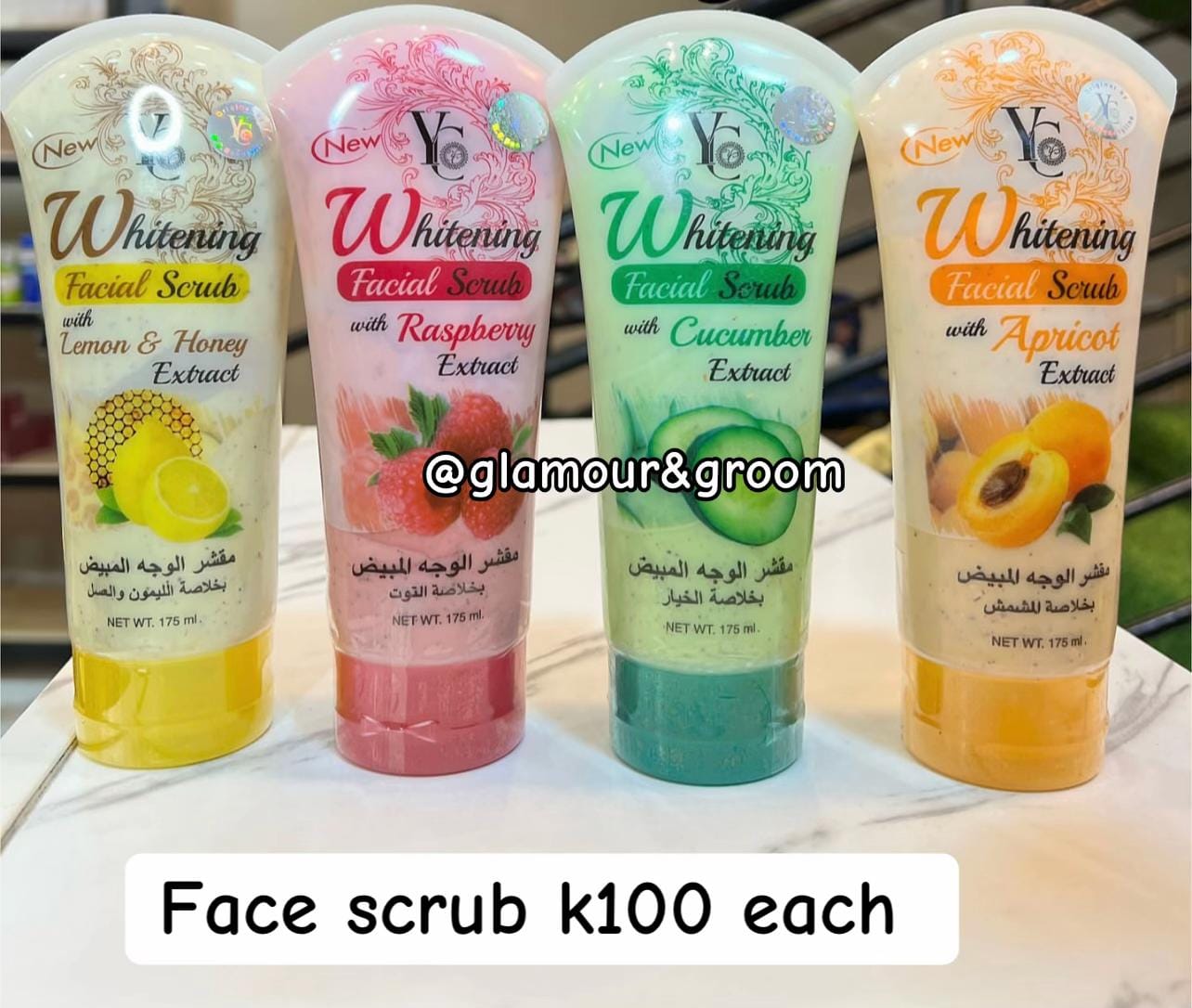 Post 5 by Glamour & Groom on TikTok (video)