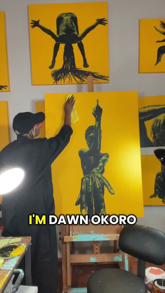 Post 9 by dawnokoro_official on TikTok (video)
