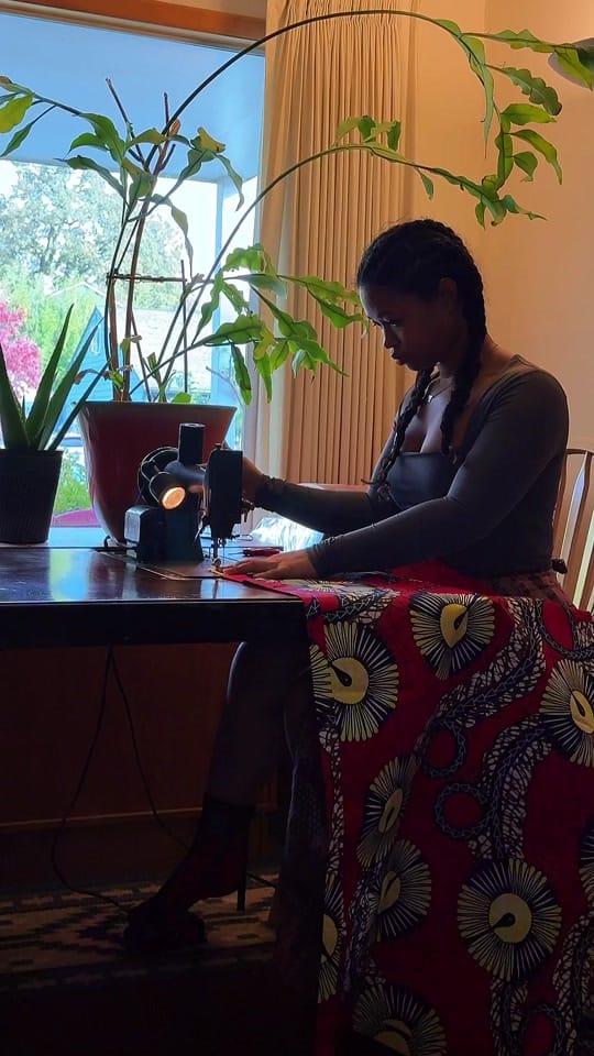 Post 3 by Penda Diakité on TikTok (video)