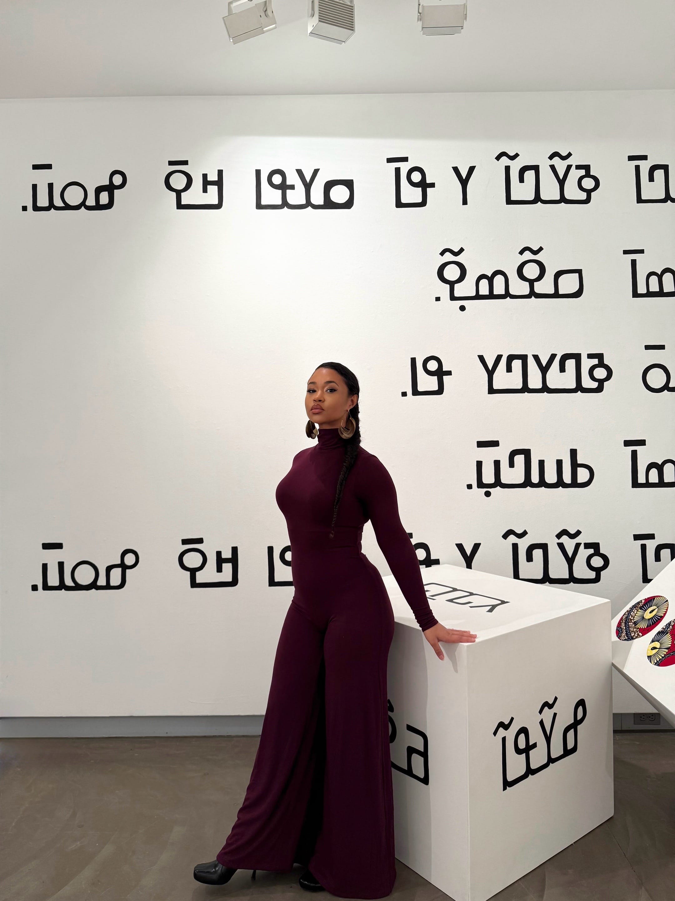 Post 1 by Penda Diakité on TikTok (video)