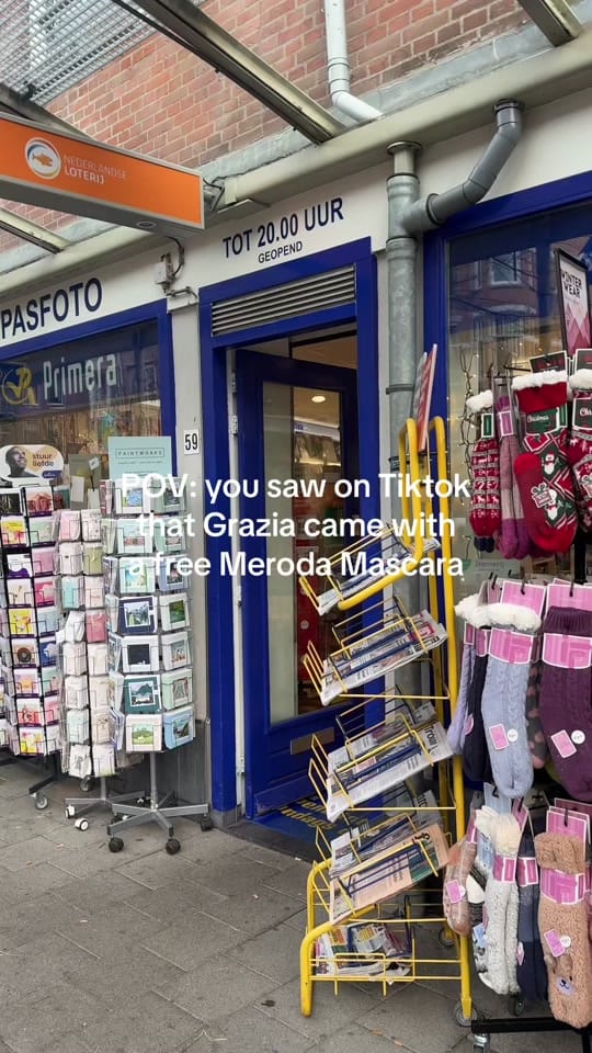 Post 8 by Meroda Cosmetics on TikTok (video)