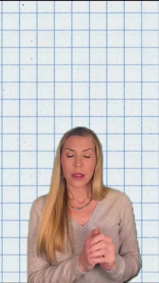 Post 3 by Dr. Jennifer Armstrong on TikTok (video)