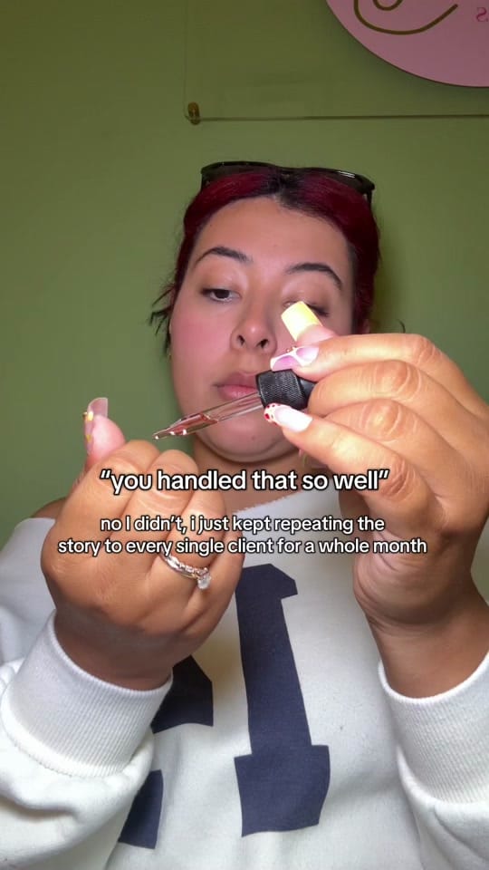 Post 10 by ELLIE // MIAMI NAIL TECH on TikTok (video)