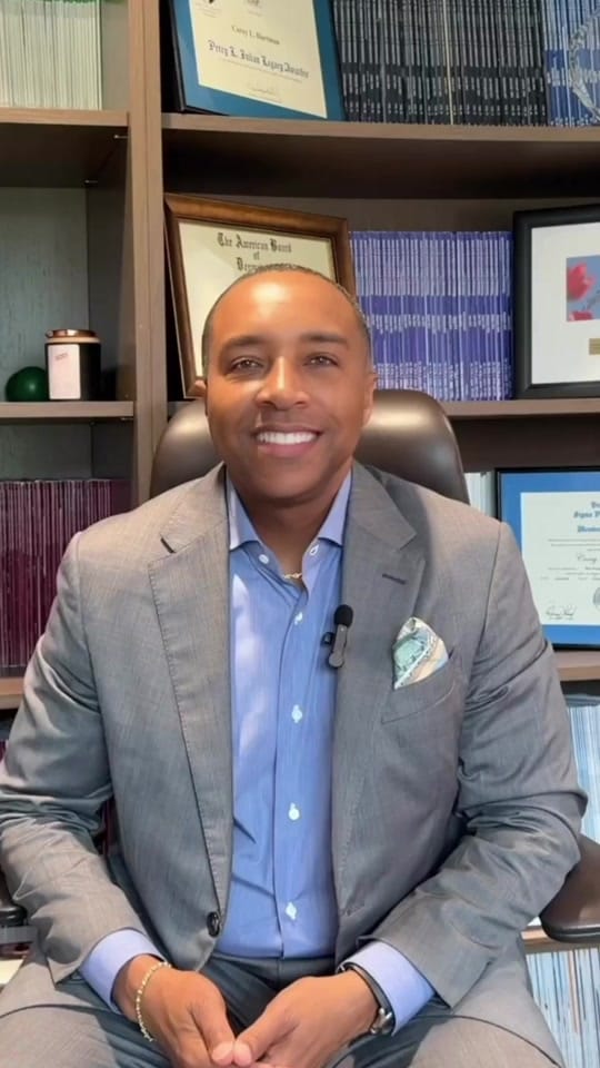 Post 4 by Corey L. Hartman, MD, FAAD on TikTok (video)