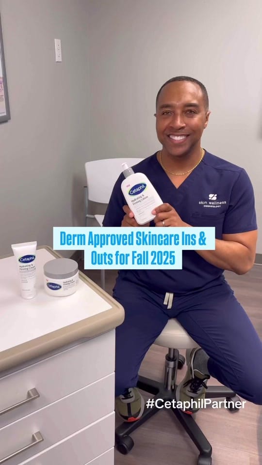 Post 8 by Corey L. Hartman, MD, FAAD on TikTok (video)