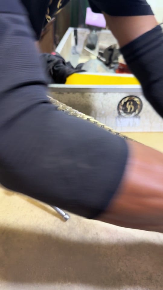 Post 4 by Gold Dream shop on TikTok (video)