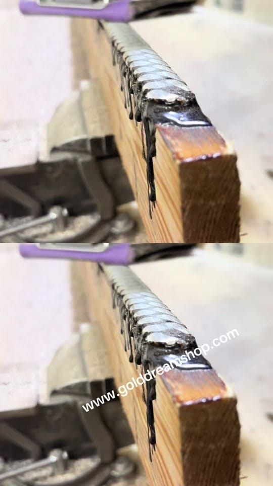 Post 5 by Gold Dream shop on TikTok (video)