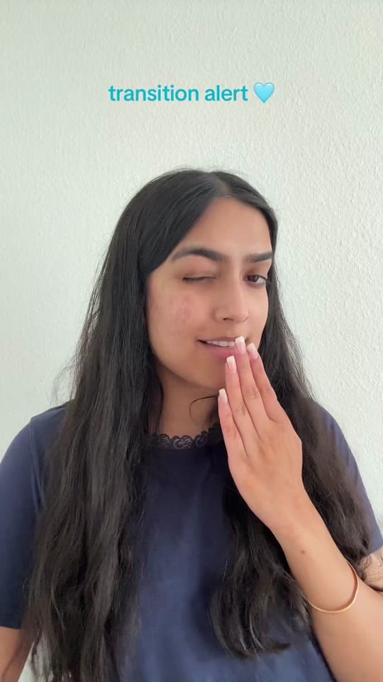 Post 6 by Sanny ☀️ on TikTok (video)
