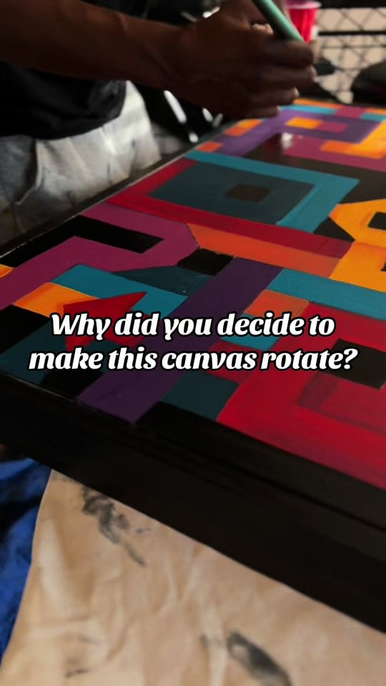 Post 6 by Roger Anthony Art on TikTok (video)