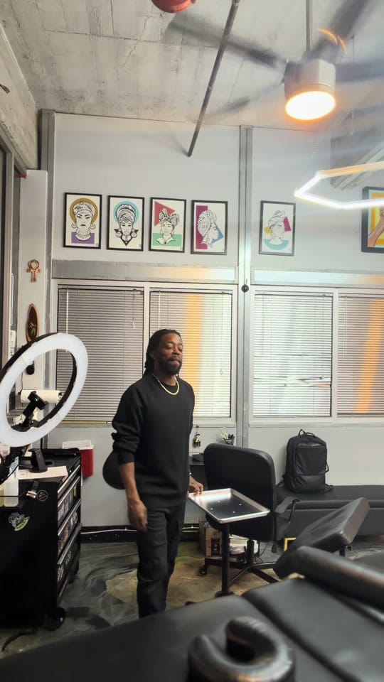 Post 5 by Roger Anthony Art on TikTok (video)