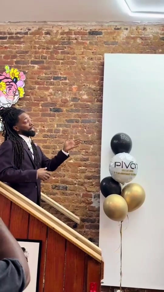 Post 8 by Roger Anthony Art on TikTok (video)