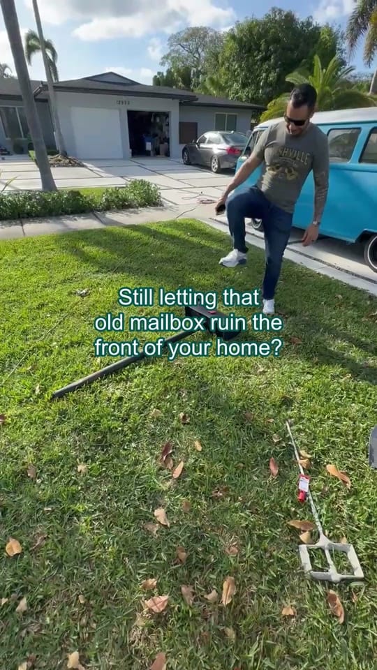 Post 6 by Dream Mailboxes on TikTok (video)